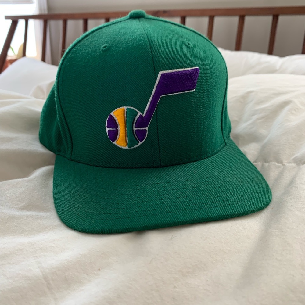 Mitchell&Ness Utah Jazz
